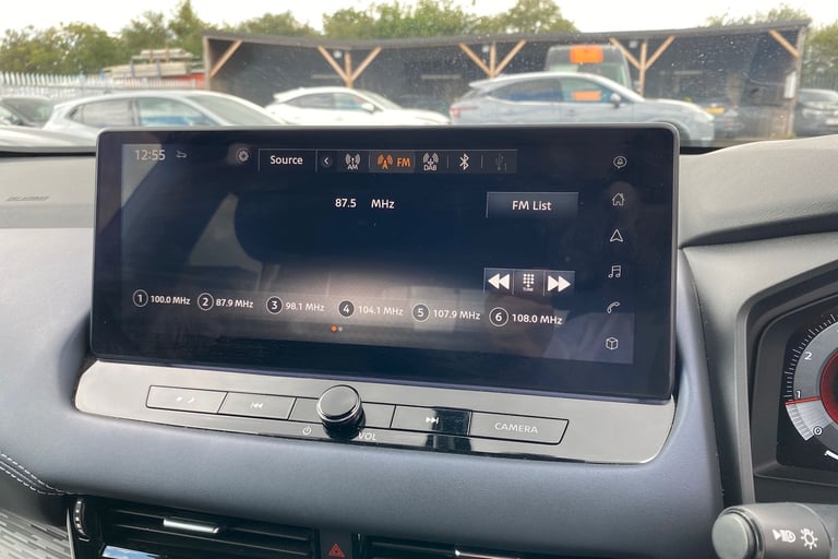 2023 Nissan Qashqai 1.3 DiG-T MH Tekna 5dr Hatchback Petrol Manual