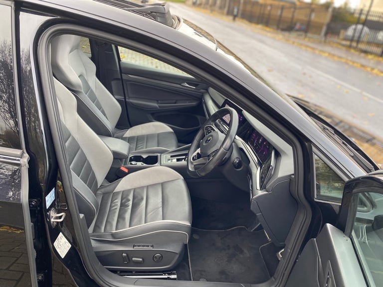 2021 Volkswagen Golf 2.0 TDI 200 GTD 5dr DSG HATCHBACK Diesel Automatic