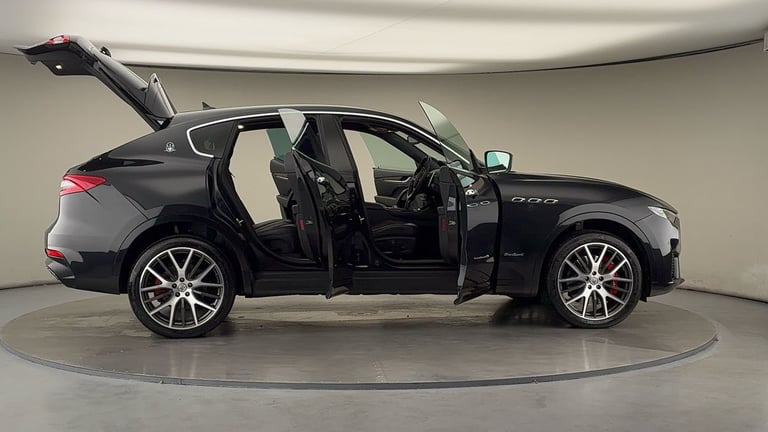2020 Maserati Levante 3.0 V6 GranSport SUV 5dr Petrol ZF 4WD Euro 6 (s/s) (350 ps) SUV Petrol Aut...