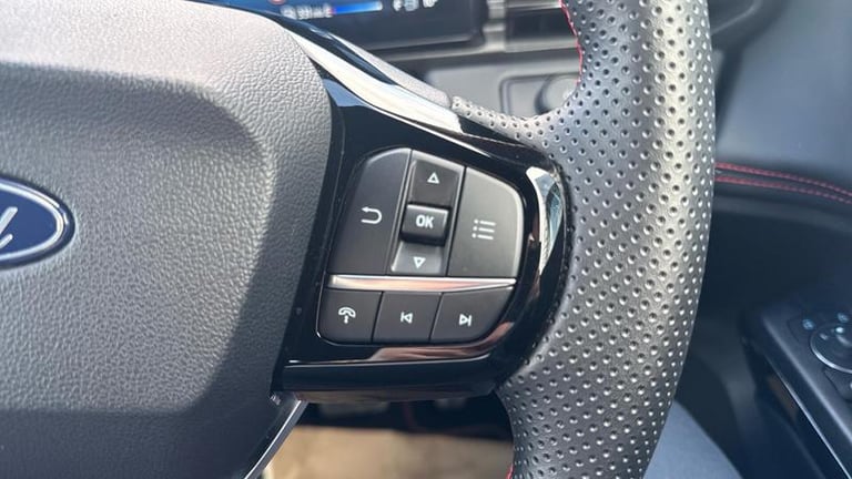 2024 Ford Puma 1.0T EcoBoost MHEV ST-Line DCT Euro 6 (s/s) 5dr Automatic SUV Hybrid Automatic