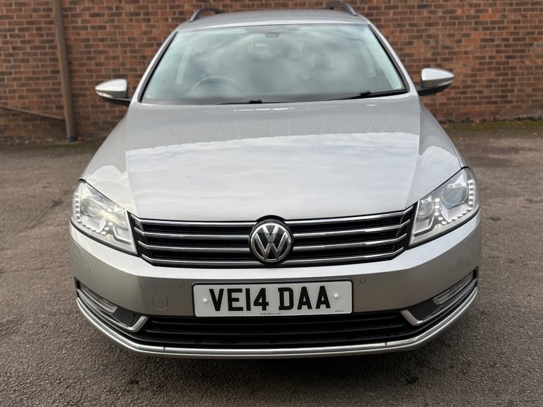 2014 Volkswagen Passat 2.0 TDI Bluemotion Tech Executive Style 5dr ESTATE Diesel Manual