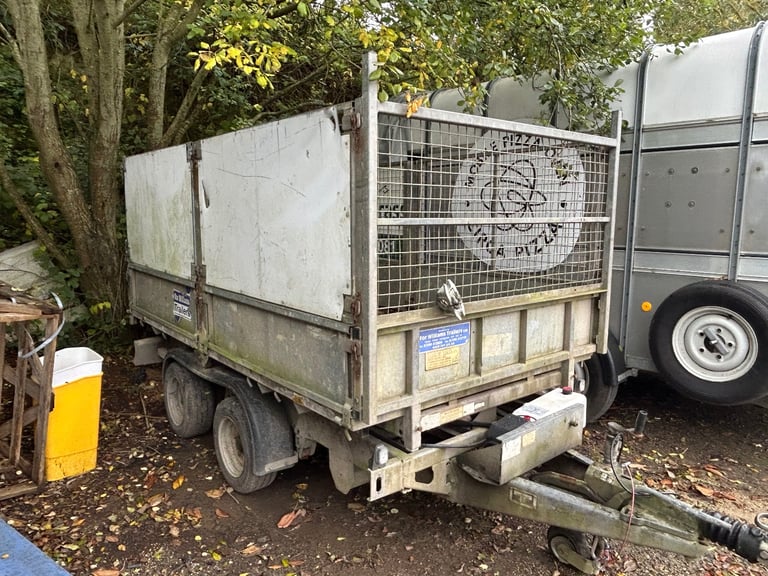 image for I for Williams tipper 