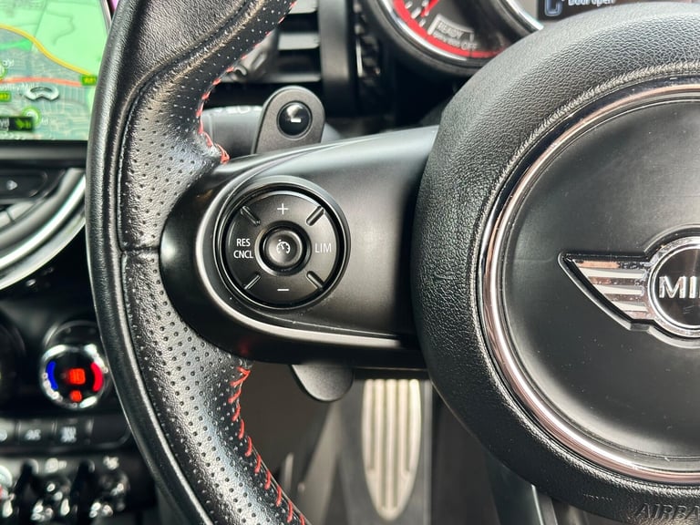 2017 MINI Hatch 2.0 John Cooper Works 3dr Auto HATCHBACK PETROL Automatic