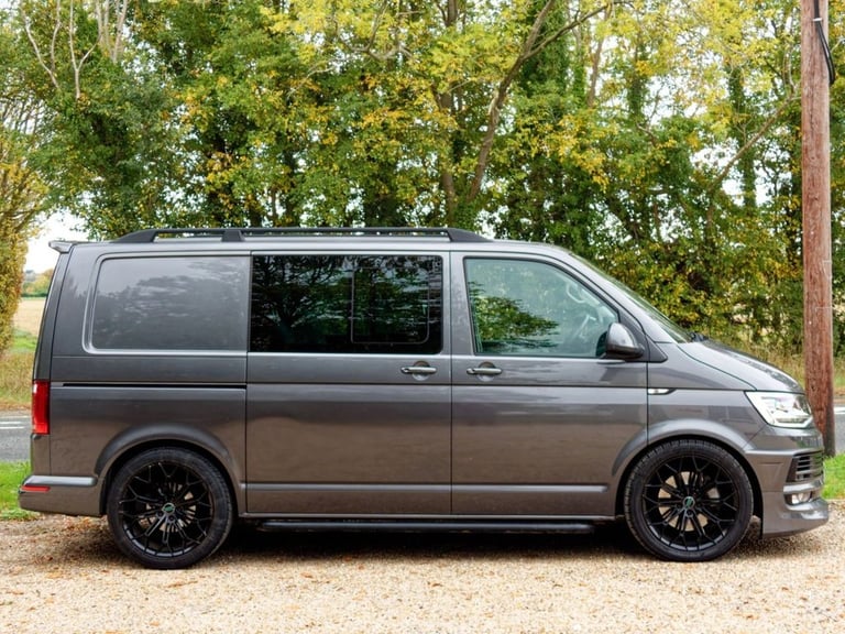 2019 69 VOLKSWAGEN TRANSPORTER 2.0 BITDI T32 HIGHLINE KOMBI DOUBLE CAB 5DR DIESE