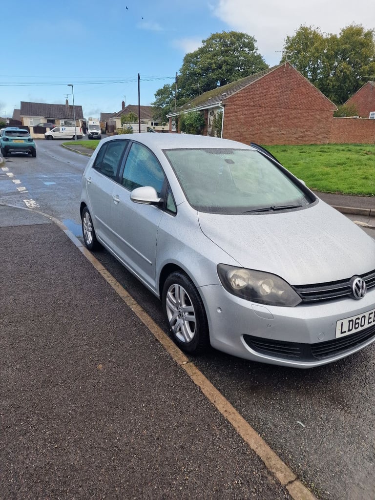 Volkswagen, GOLF PLUS, Hatchback, 2010, Semi-Auto, 1390 (cc), 5 doors