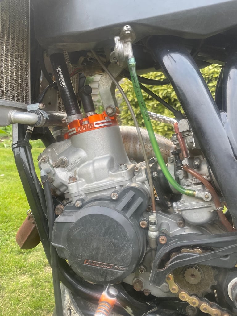 KTM 150 