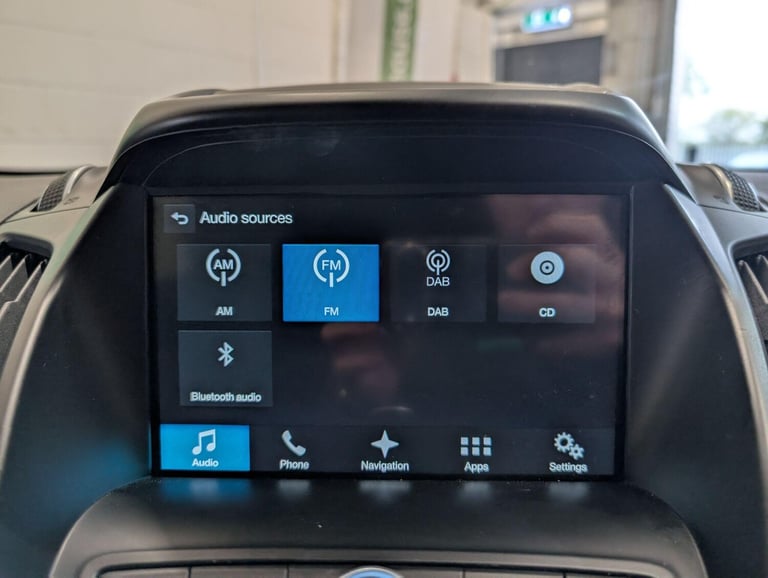 2017 Ford Kuga 2.0 TDCi EcoBlue ST-Line Euro 6 (s/s) 5dr HATCHBACK Diesel Manual