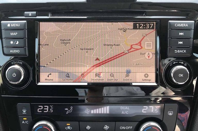 2021 Nissan Qashqai 1.3 DiG-T 160 [157] N-Connecta 5dr DCT Glass Roof HATCHBACK Petrol Automatic