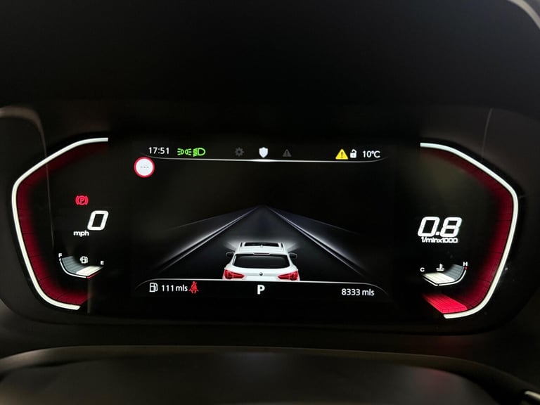 2023 MG MG HS 1.5 T-GDI SE 5dr DCT ESTATE PETROL Automatic