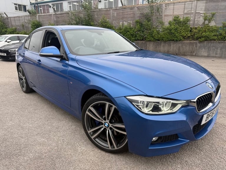2016 BMW 3 Series 2.0 320d M Sport Saloon 4dr Diesel Auto xDrive-factory extras worth £ Saloon Di...