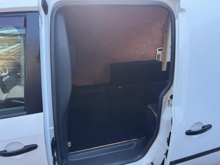 2016 Volkswagen Caddy 1.6 TDI 102PS Startline Van PANEL VAN DIESEL Manual