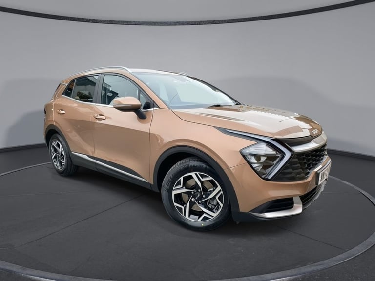 2022 72 KIA SPORTAGE 1.6 CRDI 2 SUV 5DR DIESEL MANUAL EURO 6 (S/S) (113 BHP) DIE