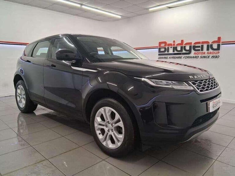 2020 Land Rover Range Rover Evoque 2.0 D180 S SUV 5dr ESTATE Diesel Automatic