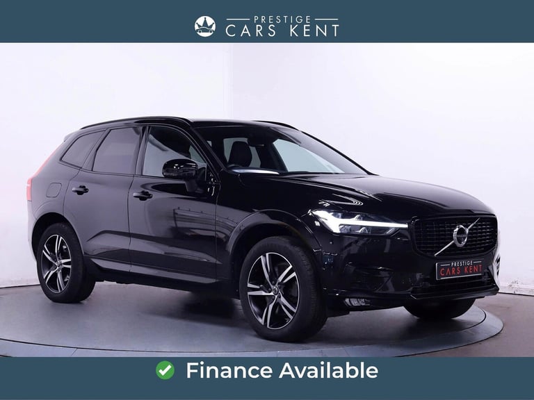 2021 Volvo XC60 Plus Dark B5 (250 hp) ESTATE Petrol/Electric Hybrid Automatic