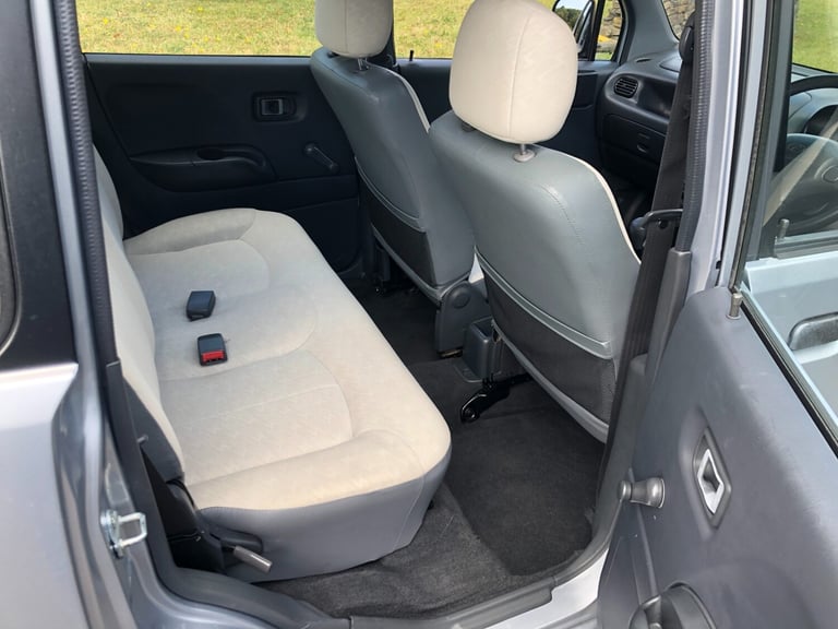 2010 Perodua Kenari 1.0 GX 5dr ESTATE Petrol Manual