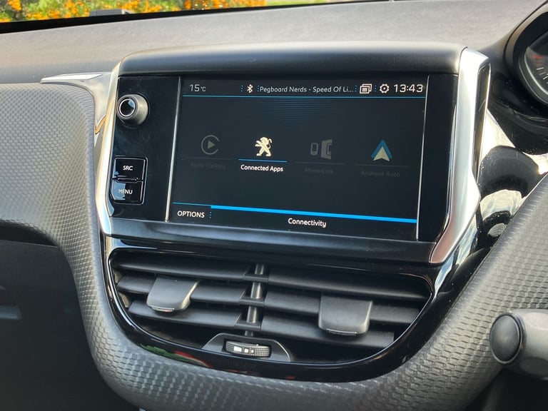 2019 Peugeot 208 1.2 PureTech 82 Tech Edition 5dr [Start Stop] Hatchback Manual