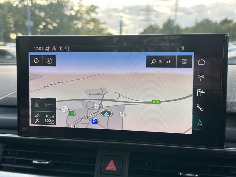 2020 Audi A5 2.0 TFSI 35 Sport Sportback 5dr Petrol S Tronic Euro 6 (s/s) (150 ps) Hatchback Petr...