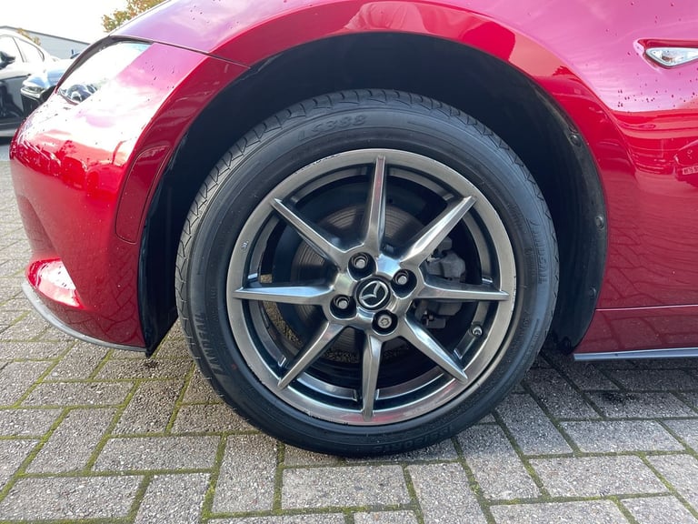 2021 Mazda MX-5 1.5 SE 2dr Convertible Petrol Manual