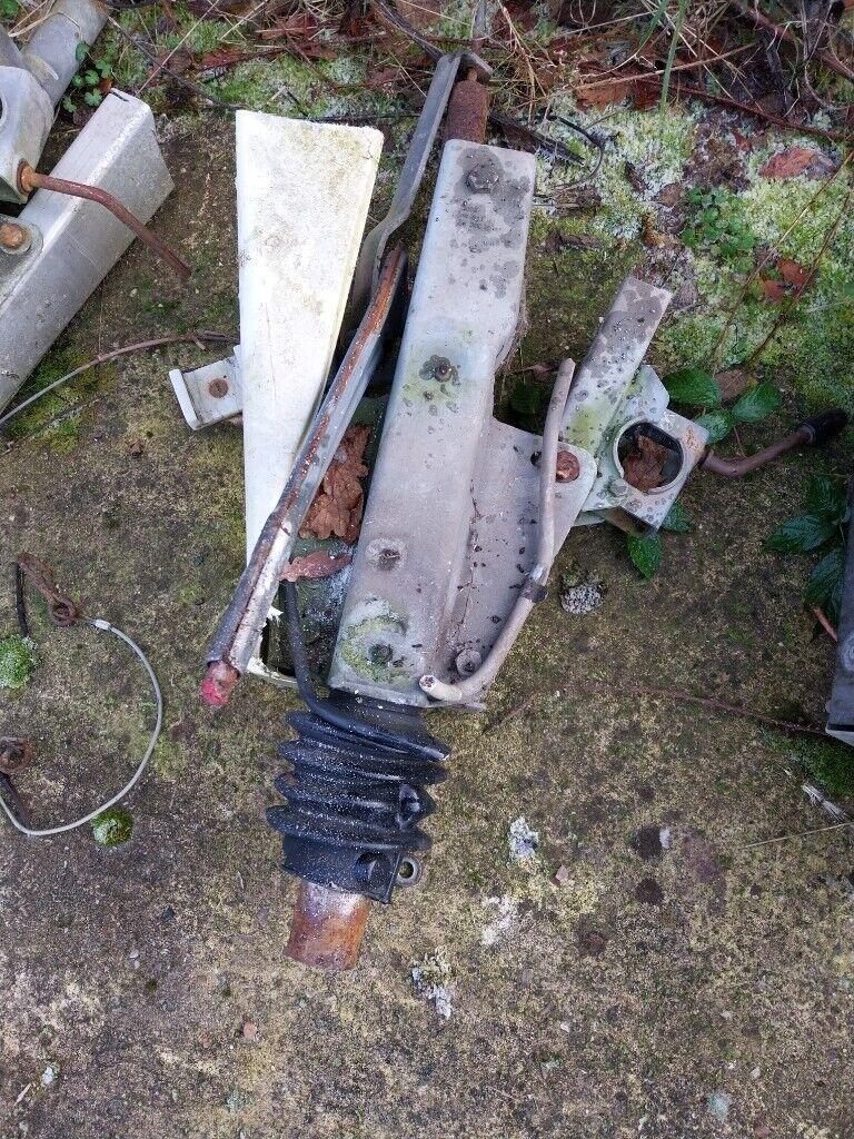 Alko caravan hitch assembly in Lichfield, Staffordshire Gumtree