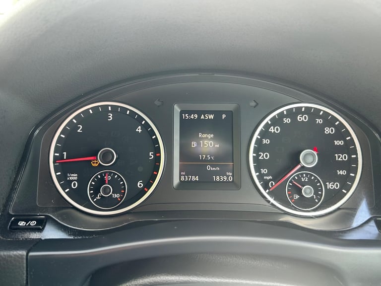 2015 Volkswagen Tiguan 2.0 TDI BlueMotion Tech R-Line Edition DSG 4WD Euro 6 (s/s) 5dr ESTATE Die...