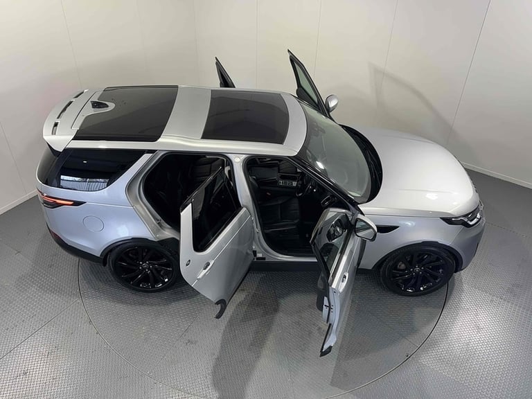 2019 Land Rover Discovery SD V6 Anniversary Edition SUV Diesel Automatic