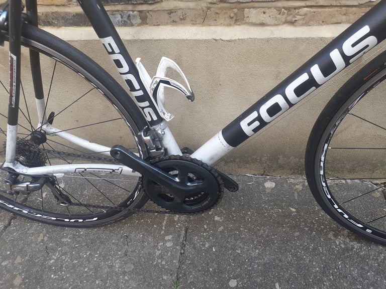 Focus Variado (63cm) road bike [ ULTEGRA ] RRP £1699