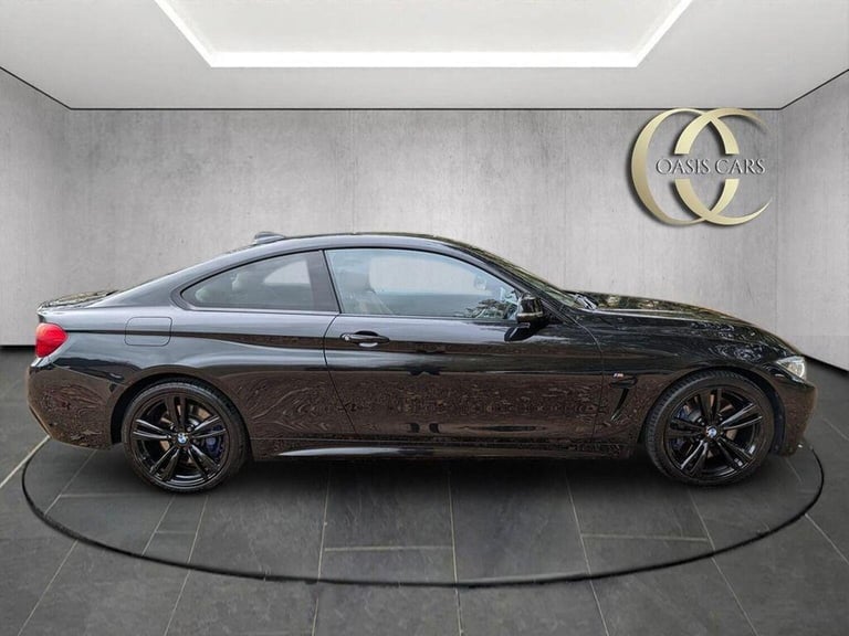 BMW 4 SERIES 2.0 428i M Sport Auto Euro 6 (s/s) 2dr 2015