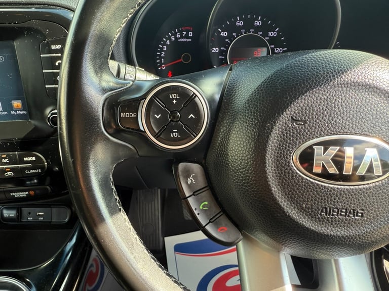 2017 Kia Soul 1.6 GDi 2 5dr HATCHBACK Petrol Manual