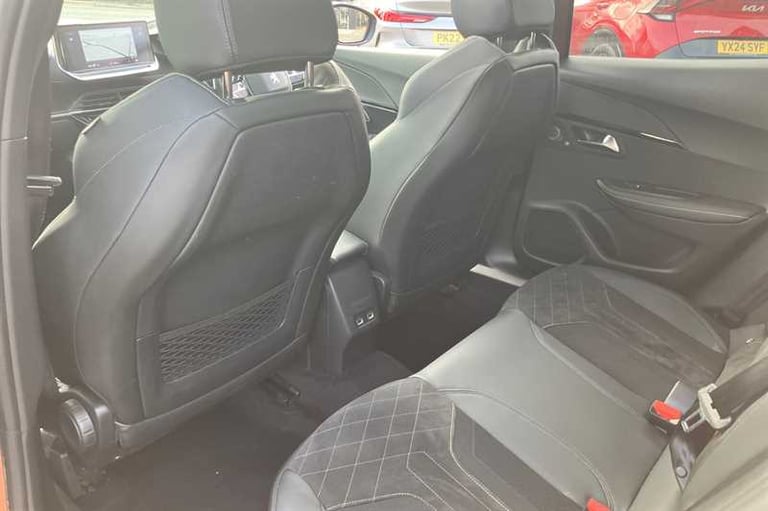 2020 Peugeot 2008 1.2 PureTech 155 GT 5dr EAT8 HATCHBACK PETROL Automatic