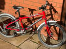 Isla bike Beinn 20” Large in red 