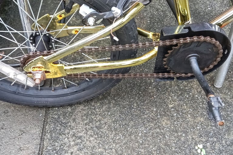 BMX BIKE 16inch Wheels