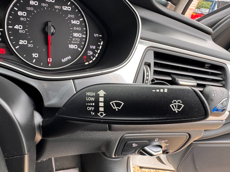 2016 Audi A6 2.0 TDI Ultra SE Executive 4dr SALOON Diesel Manual