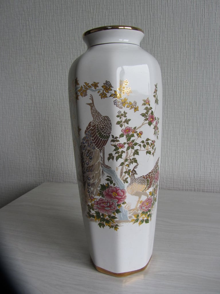 image for SPECIAL SCHERIA ~ 24K Gold Design Pottery Collection