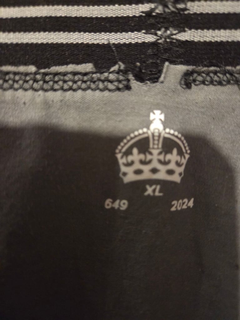 H.M.P ORIGINAL JUMPER