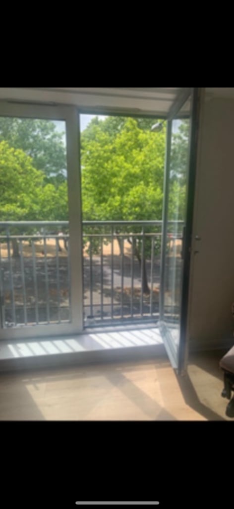 2 bed apartment looking for two bed with sole use of garden in south london