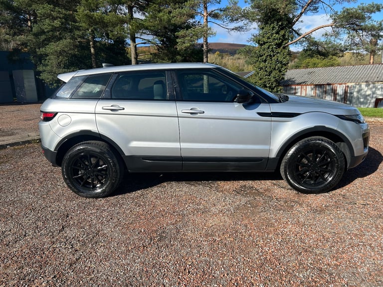 image for RANGE ROVER EVOQUE, Estate, 2017, Manual, 1999 (cc), 5 doors