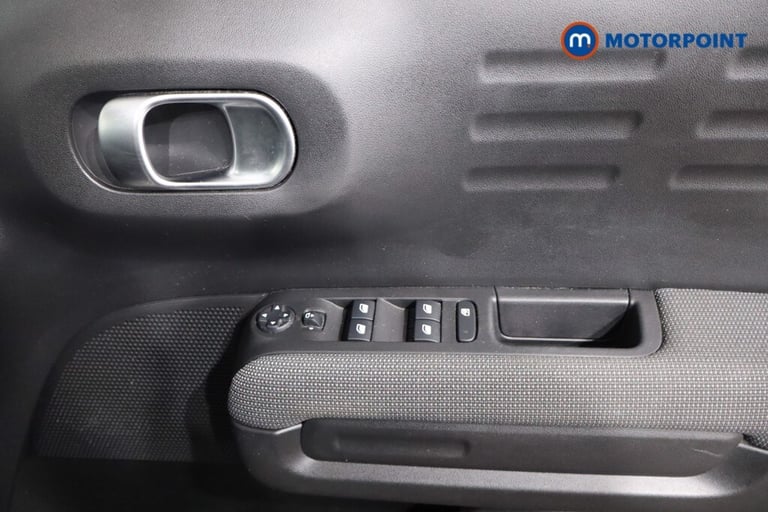 2021 Citroen C3 Aircross 1.2 PureTech 110 Shine 5dr SUV Petrol Manual