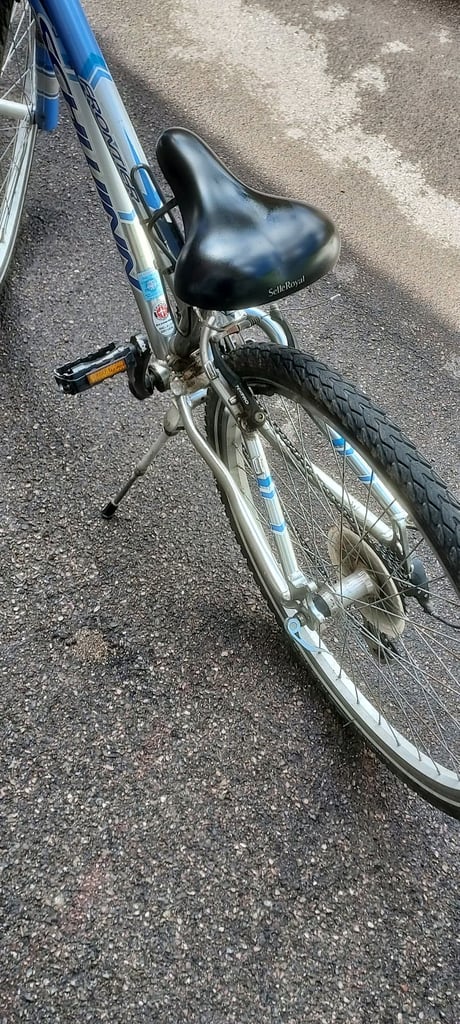 Girls bike 