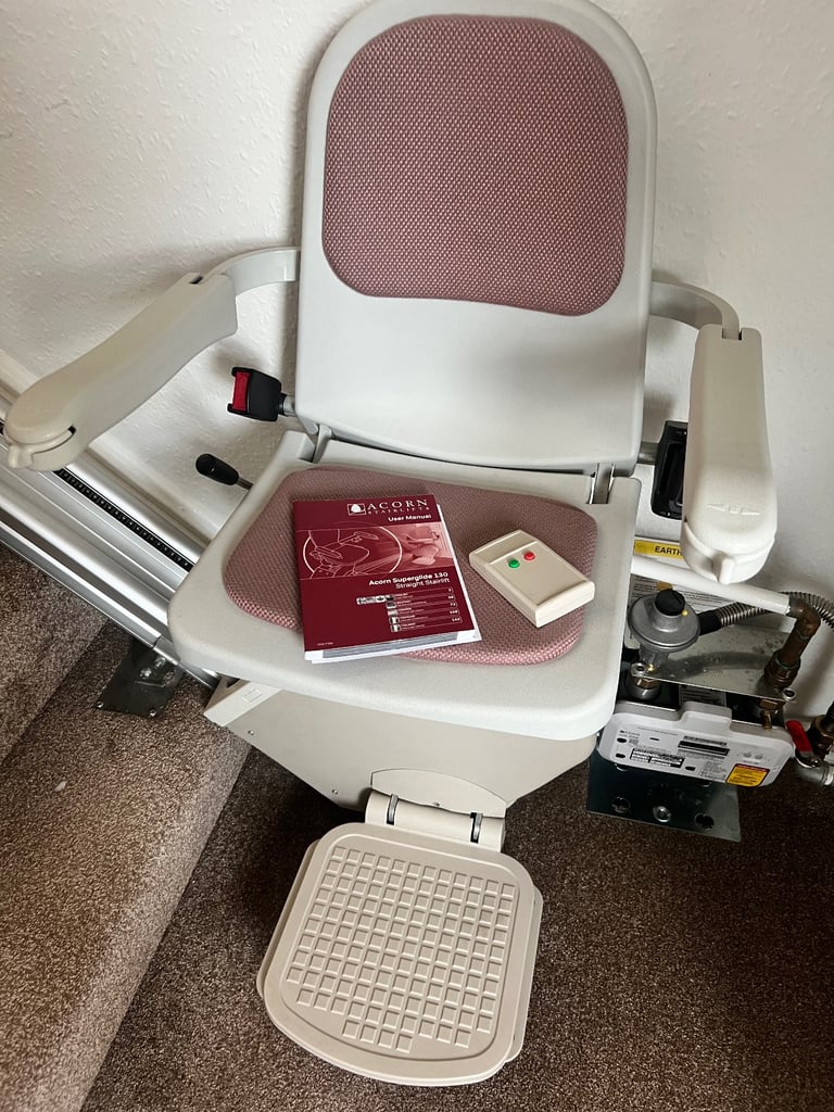 image for Stair lift acorn superglide 130