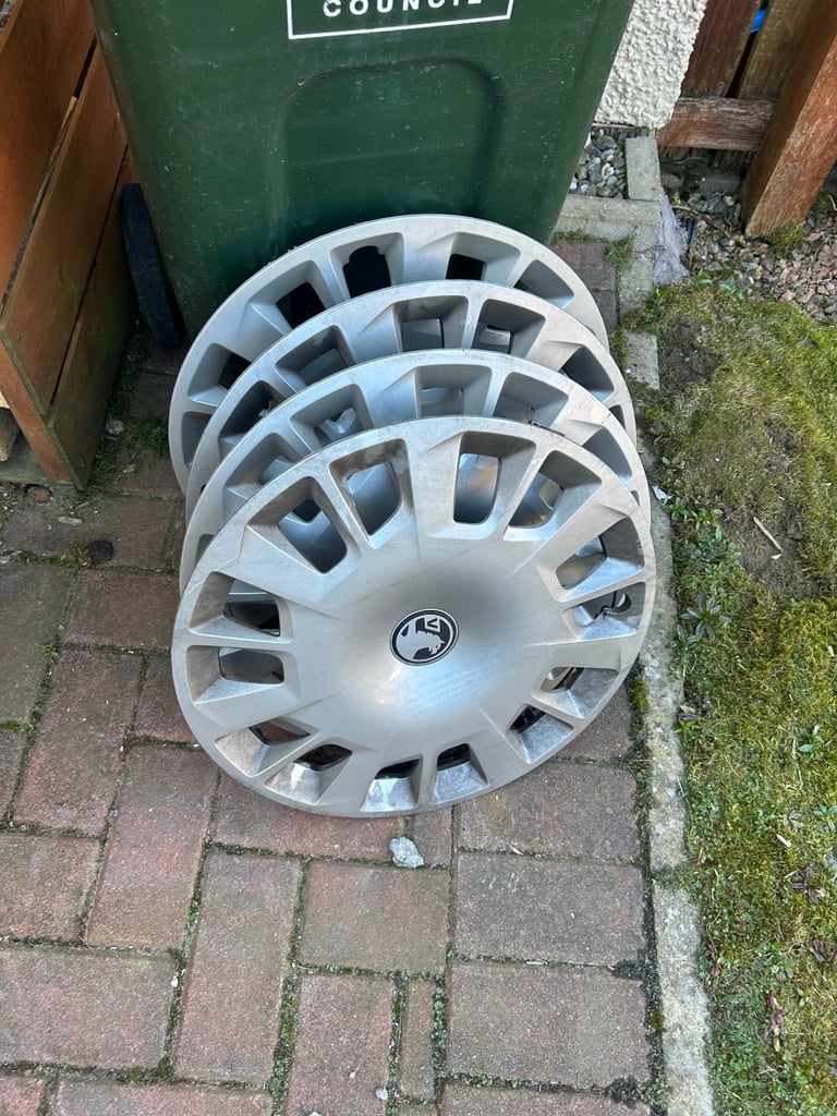 image for Wheel trims 16”