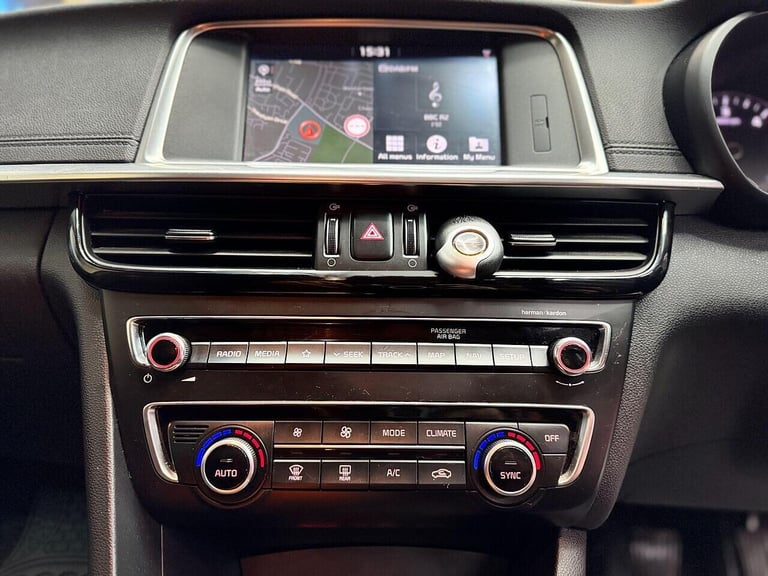 2019 Kia Optima Optima 1.6 CRDi 3 Sportswagon Euro 6 (s/s) 5dr Estate Manual Diesel Estate Diesel...
