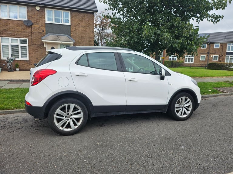 Vauxhall, MOKKA X, Hatchback, 2018, Manual, 1364 (cc), 5 doors