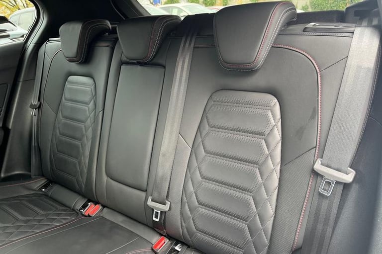 2023 Ford Focus 1.0 EcoBoost ST-Line X 5dr HATCHBACK PETROL Manual