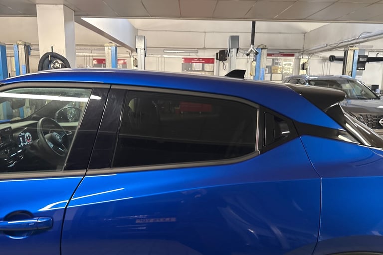 2024 Nissan Juke 1.0 DiG-T Tekna 5dr DCT Hatchback Petrol Automatic