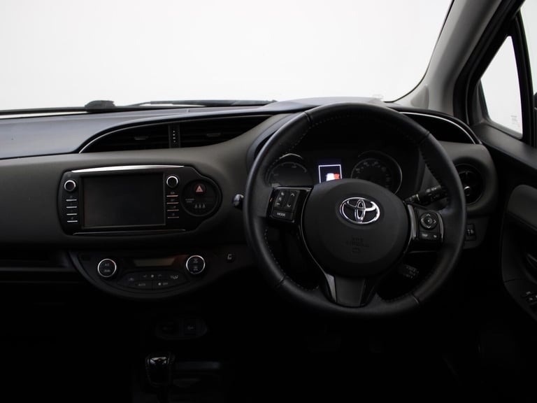 2018 Toyota Yaris 1.5 Hybrid Icon Tech 5dr CVT Hatchback PETROL/ELECTRIC Automatic