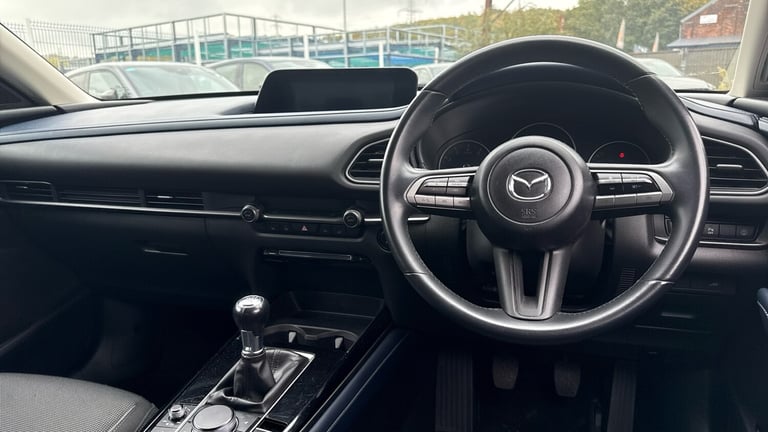 2020 Mazda CX-30 2.0 Skyactiv-G MHEV SE-L Lux 5dr Petrol Hatchback Hatchback Petrol Manual
