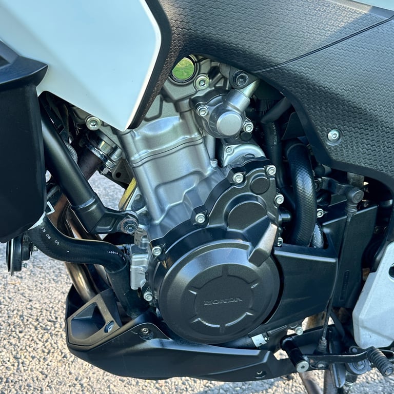 Honda CB500X – Low Mileage, Excellent Condition