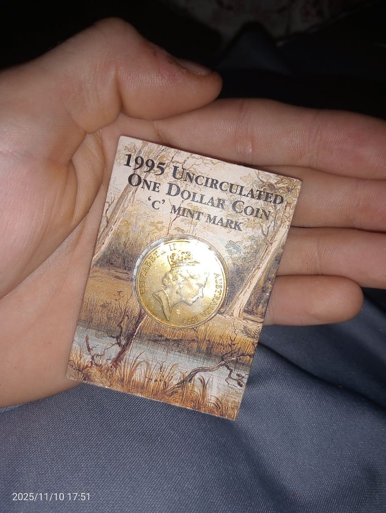 Old coins collection 