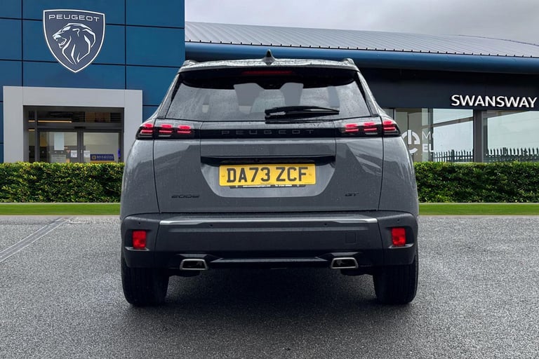 2024 Peugeot 2008 1.2 PureTech GT EAT Euro 6 (s/s) 5dr SUV PETROL Automatic