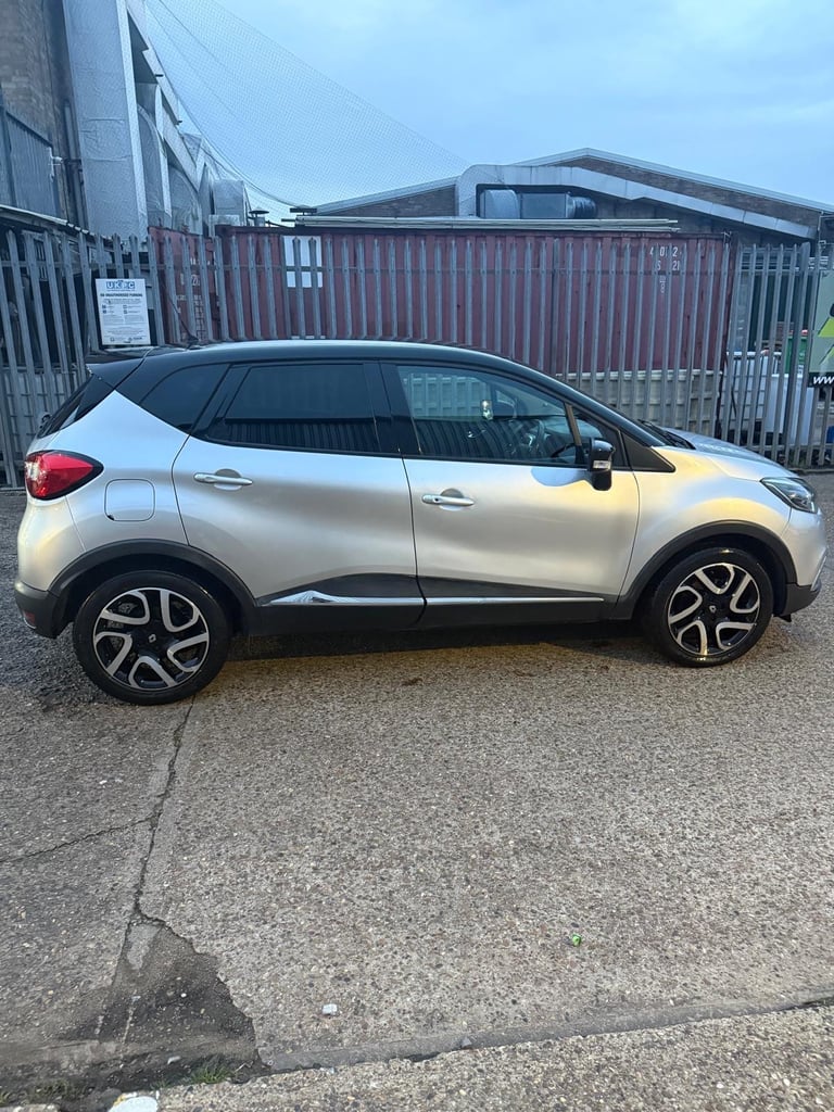 Renault, CAPTUR, Hatchback, 2014, Semi-Auto, 1197 (cc), 5 doors